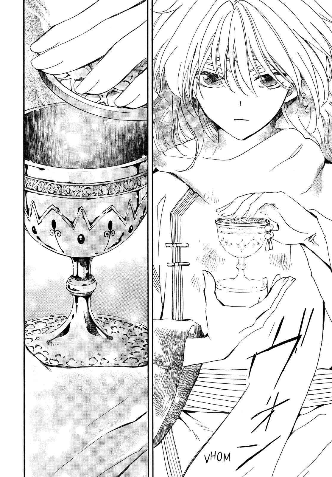Read Akatsuki no Yona (FR) Manga Online