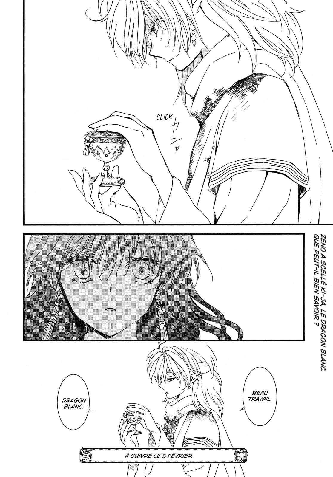 Read Akatsuki no Yona (FR) Manga Online