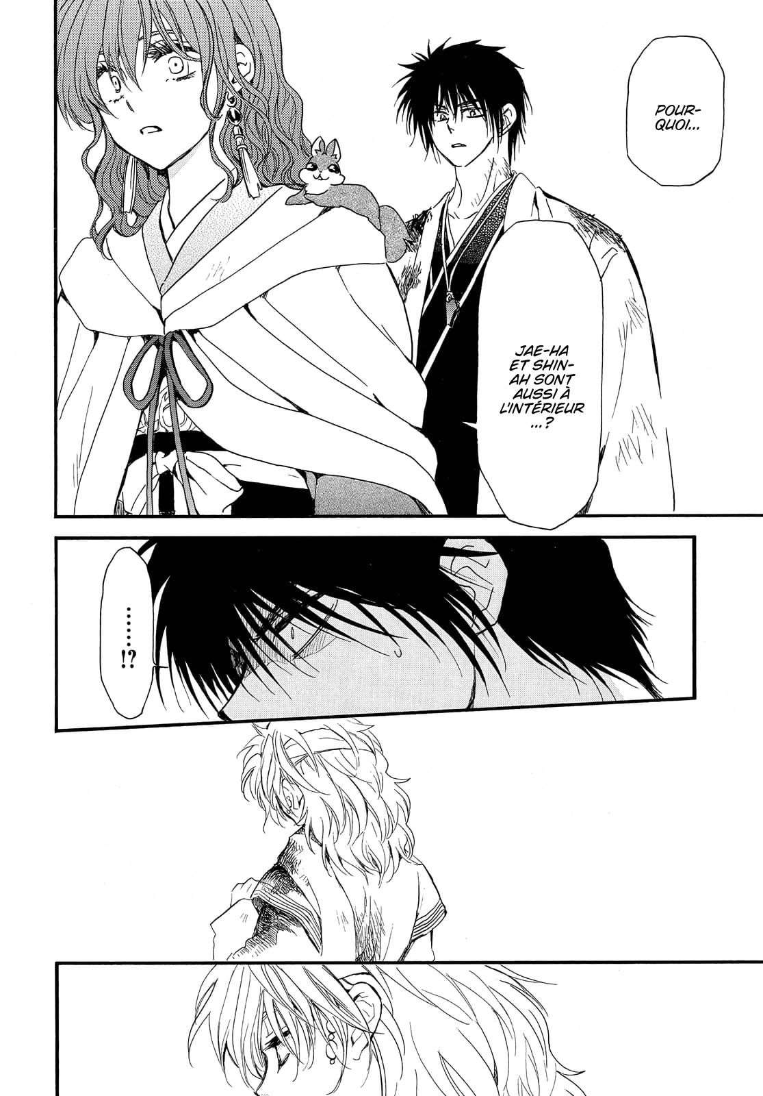 Read Akatsuki no Yona (FR) Manga Online