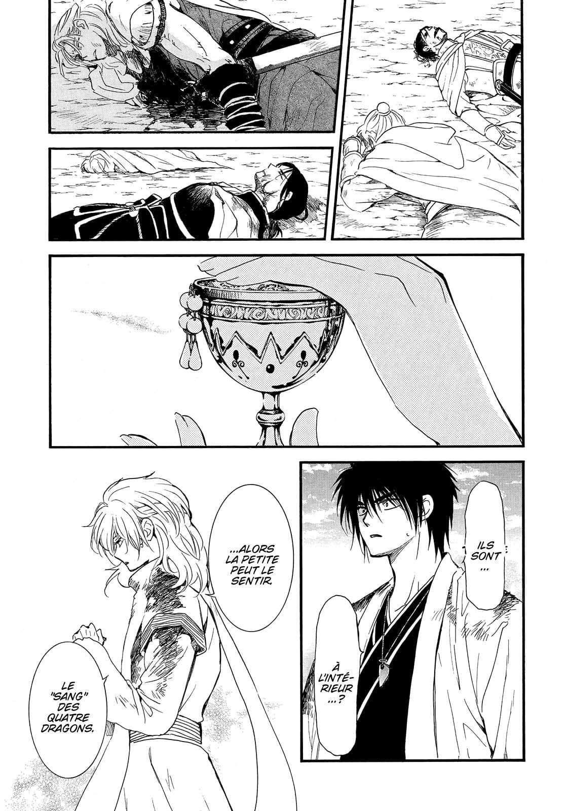 Read Akatsuki no Yona (FR) Manga Online