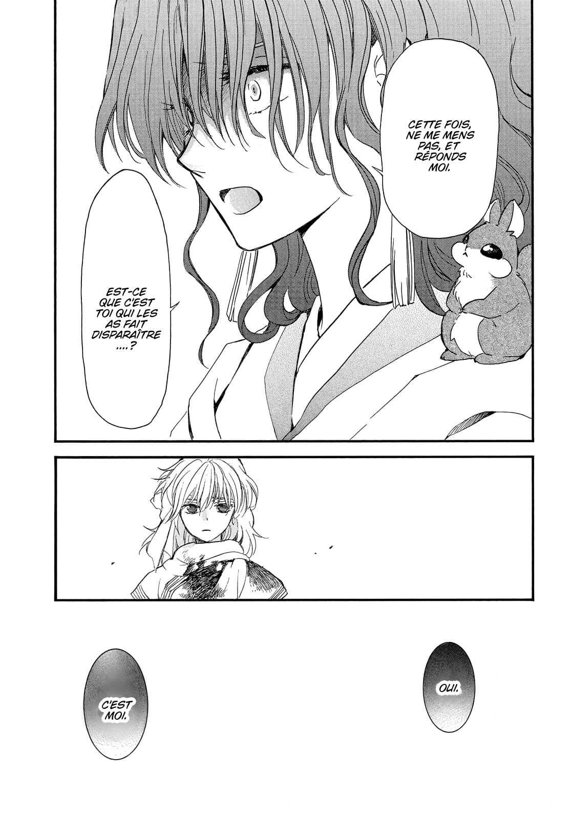 Read Akatsuki no Yona (FR) Manga Online