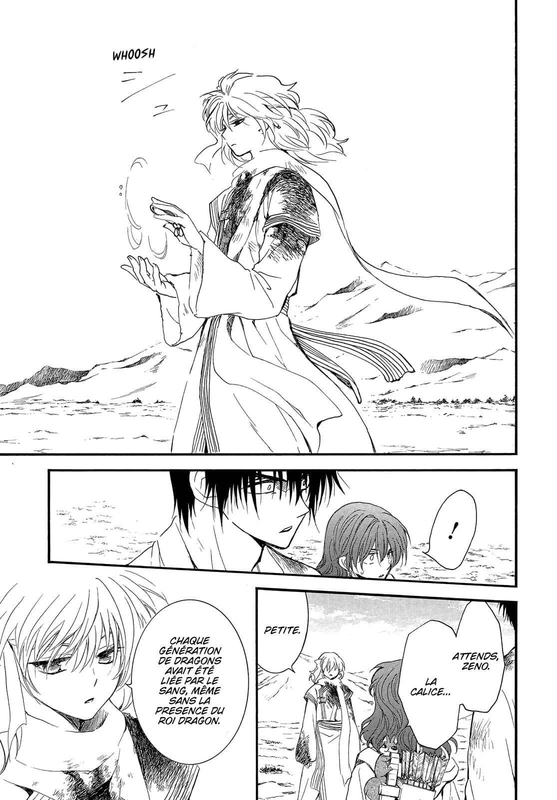 Read Akatsuki no Yona (FR) Manga Online