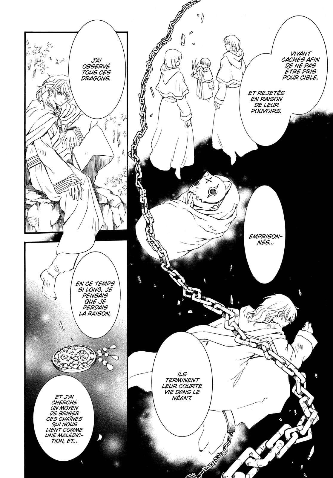 Read Akatsuki no Yona (FR) Manga Online