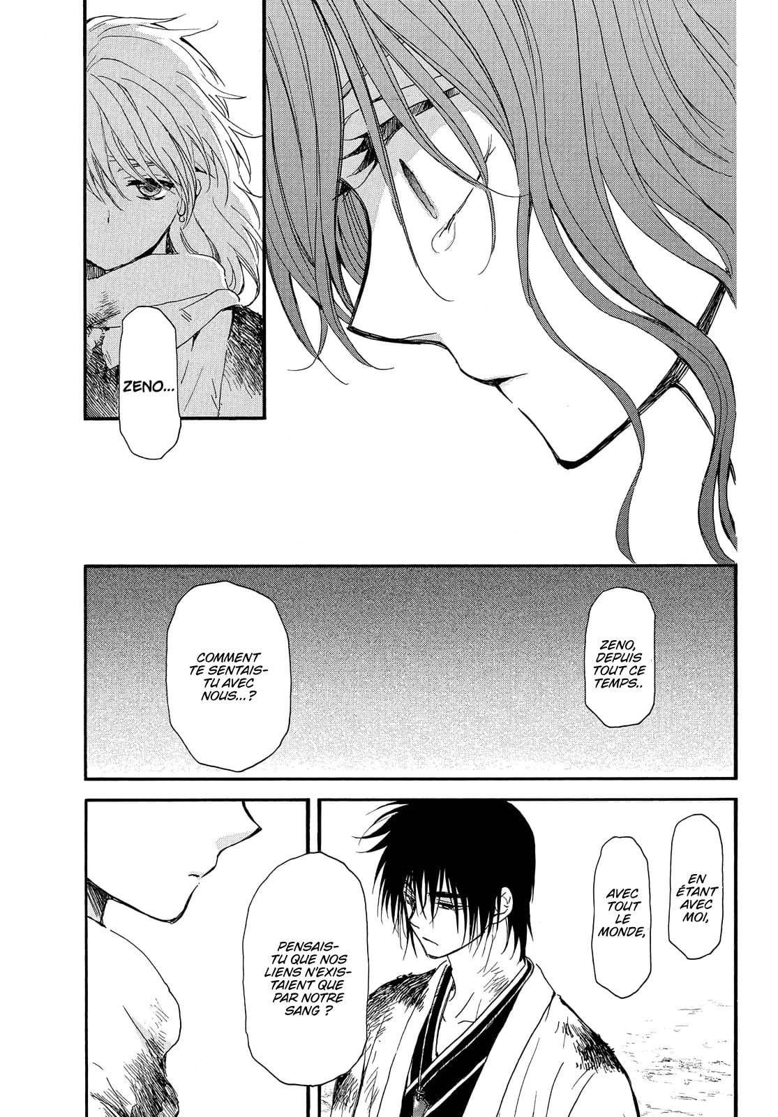 Read Akatsuki no Yona (FR) Manga Online
