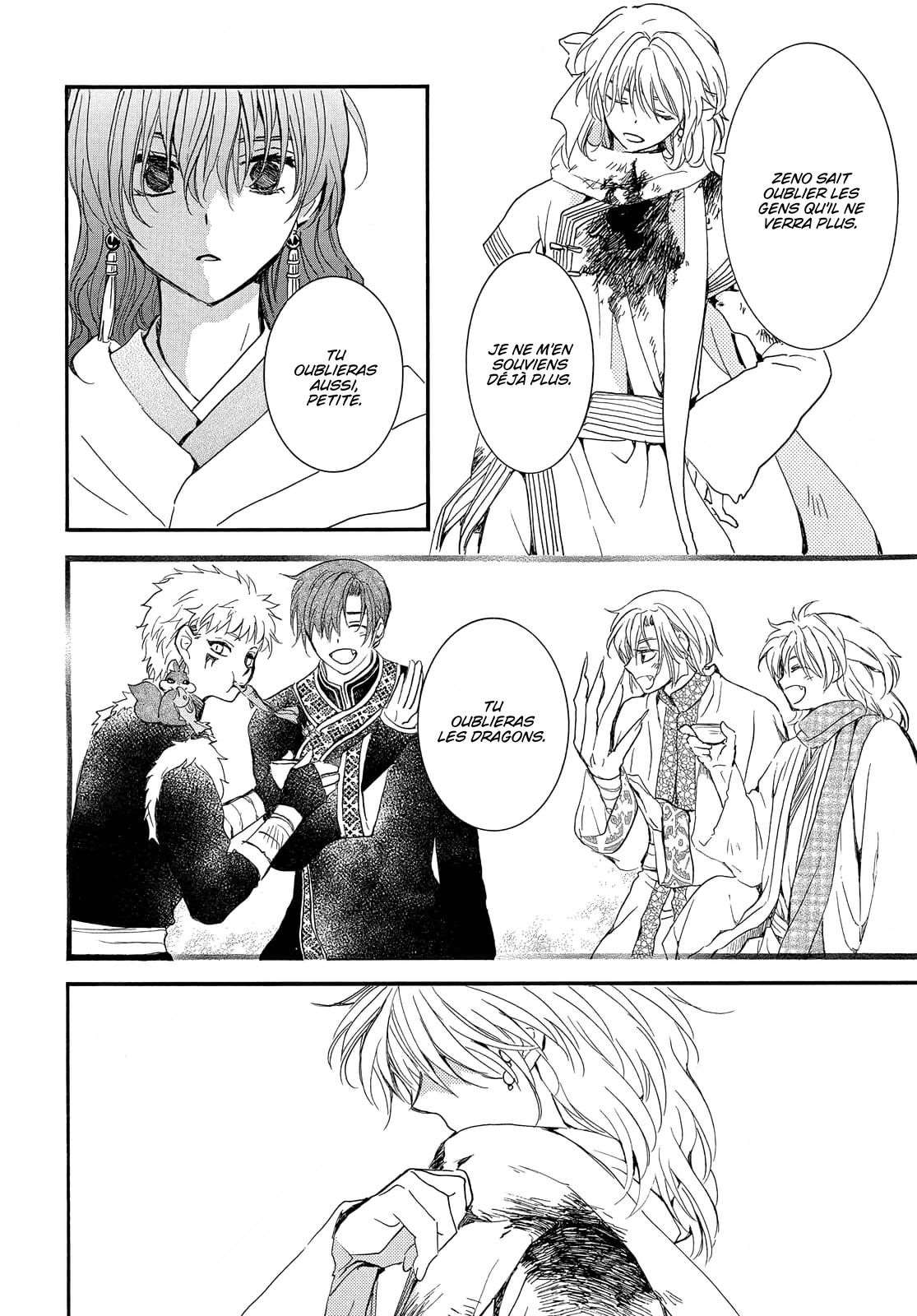 Read Akatsuki no Yona (FR) Manga Online