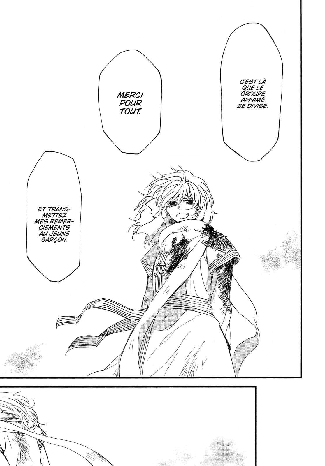 Read Akatsuki no Yona (FR) Manga Online