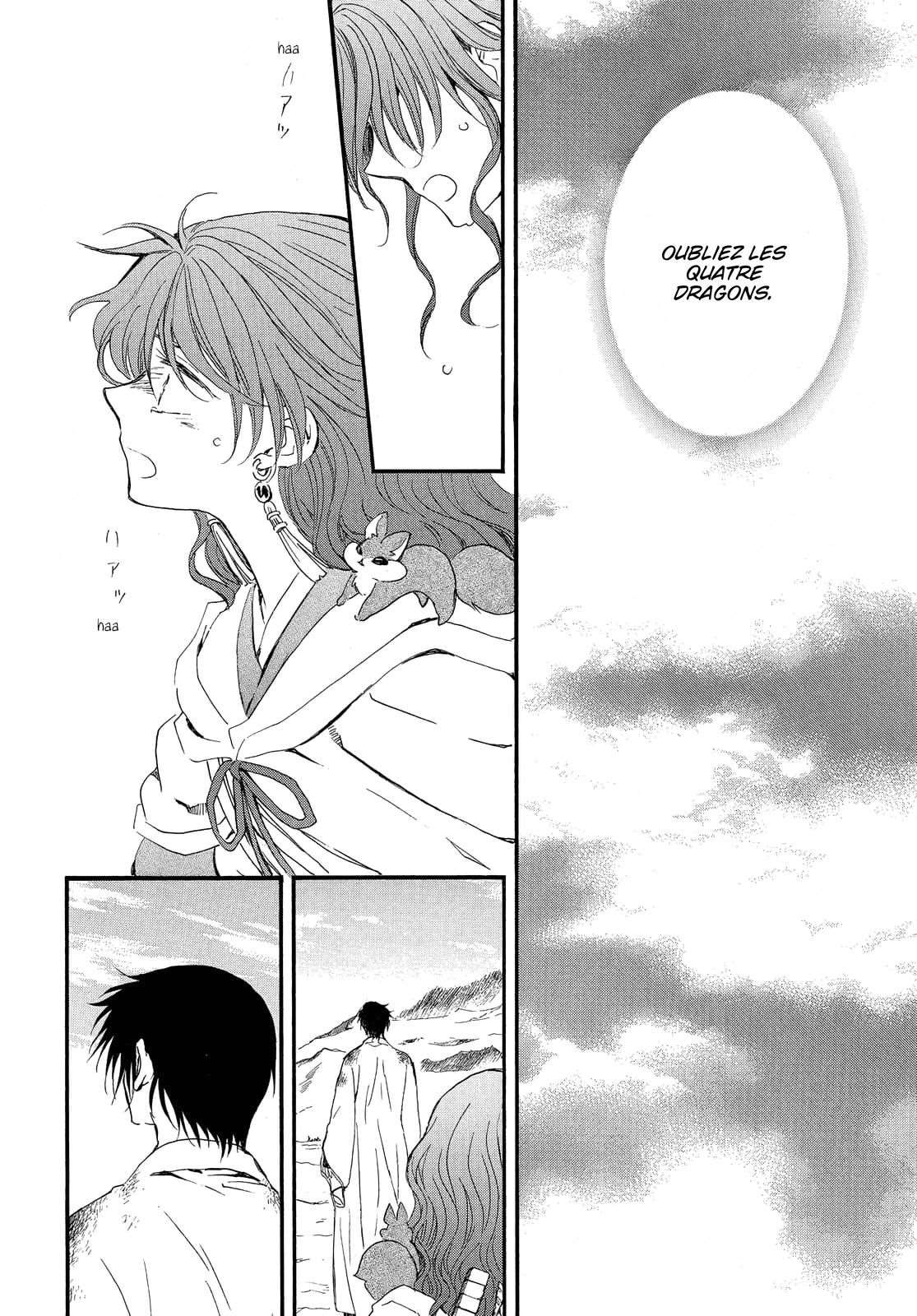 Read Akatsuki no Yona (FR) Manga Online