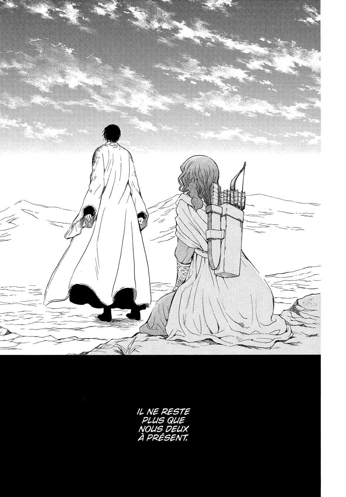 Read Akatsuki no Yona (FR) Manga Online