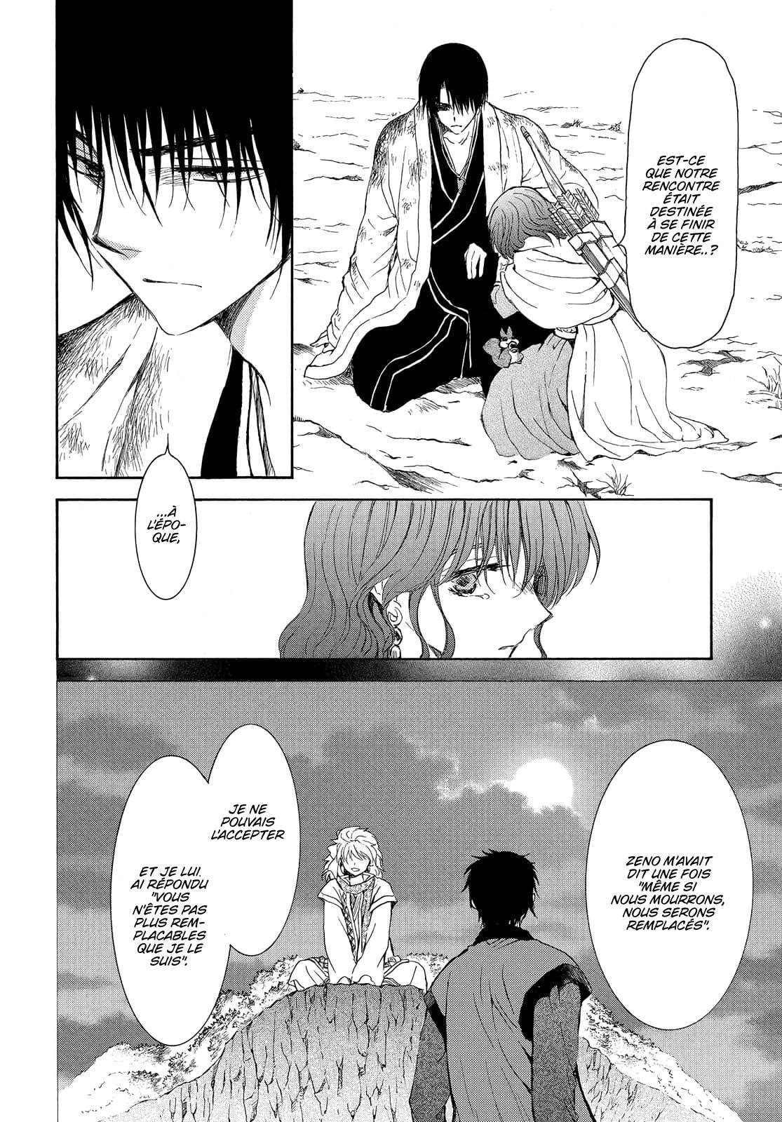 Read Akatsuki no Yona (FR) Manga Online