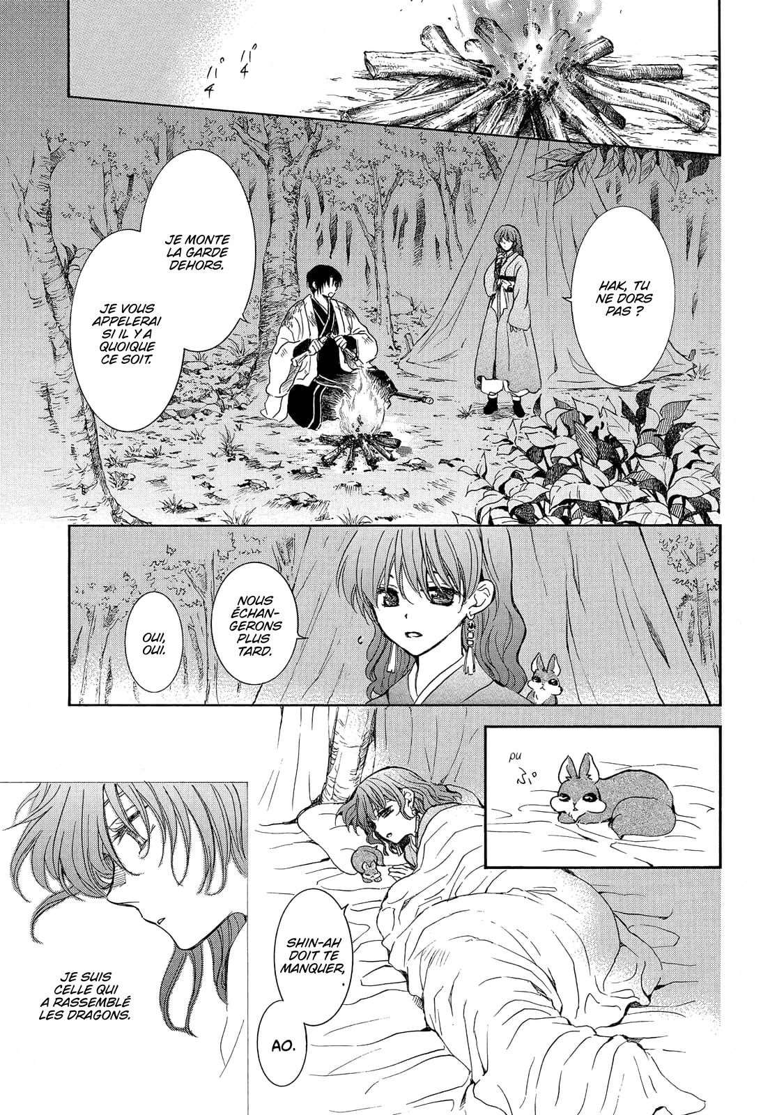 Read Akatsuki no Yona (FR) Manga Online