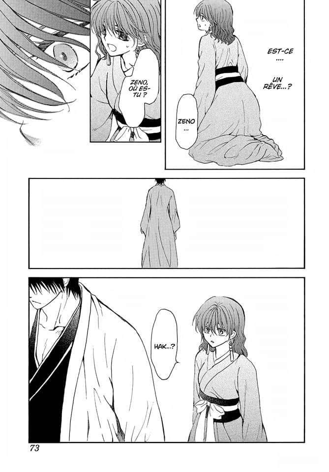 Read Akatsuki no Yona (FR) Manga Online