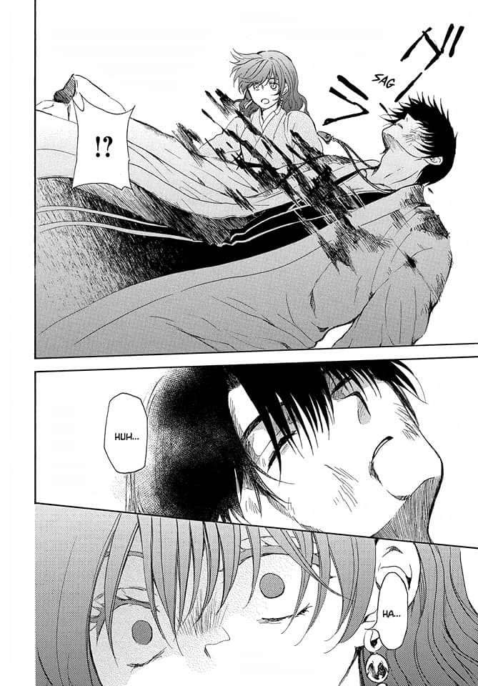 Read Akatsuki no Yona (FR) Manga Online