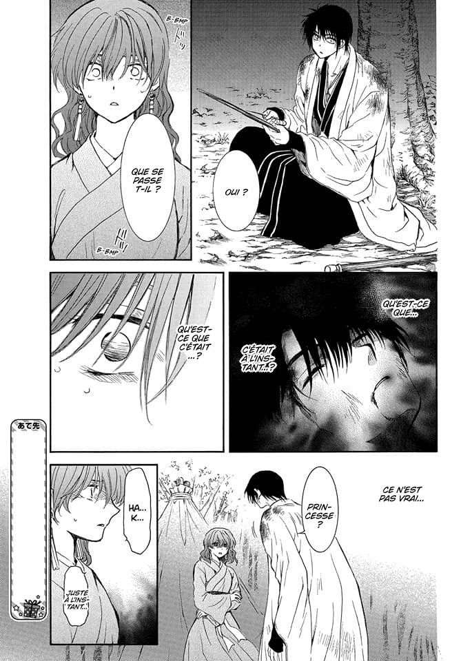 Read Akatsuki no Yona (FR) Manga Online