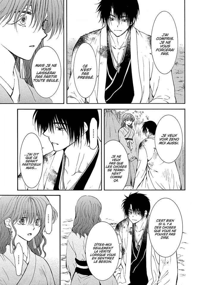 Read Akatsuki no Yona (FR) Manga Online