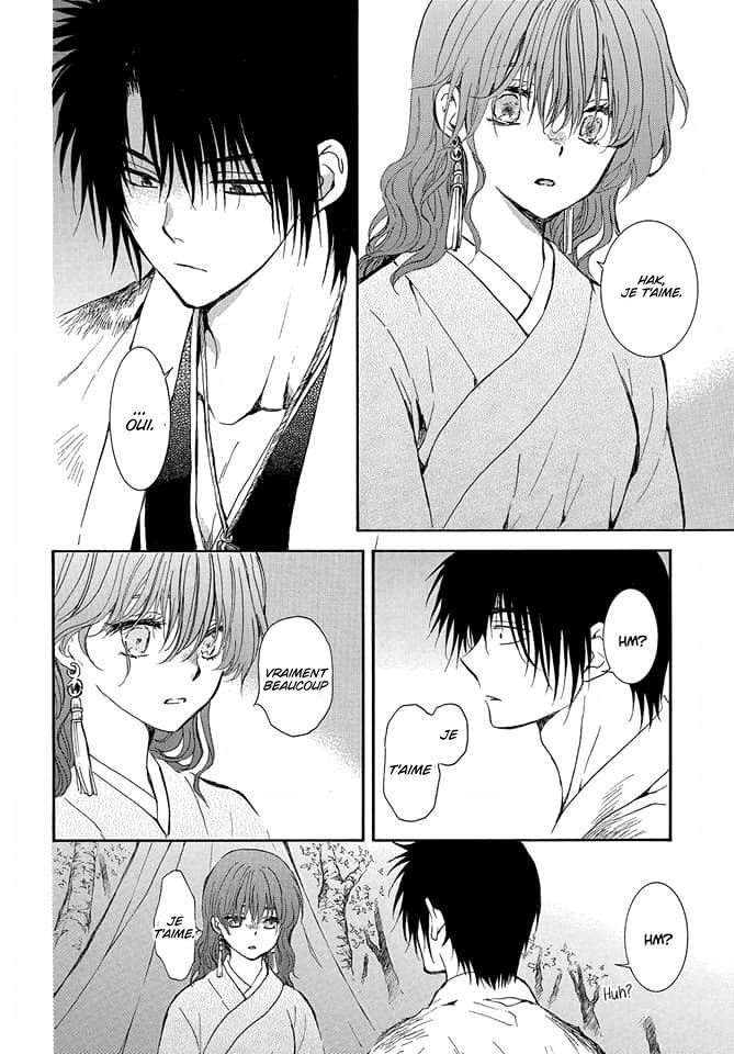 Read Akatsuki no Yona (FR) Manga Online