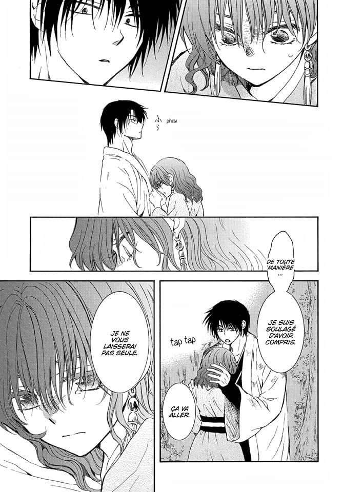 Read Akatsuki no Yona (FR) Manga Online