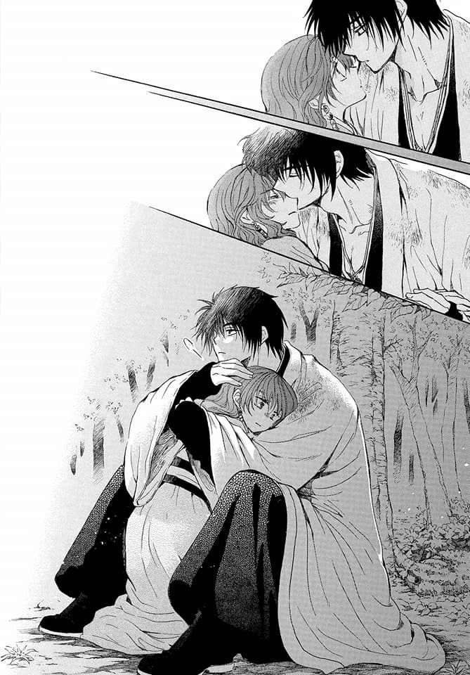 Read Akatsuki no Yona (FR) Manga Online
