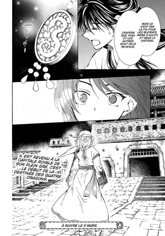 Read Akatsuki no Yona (FR) Manga Online