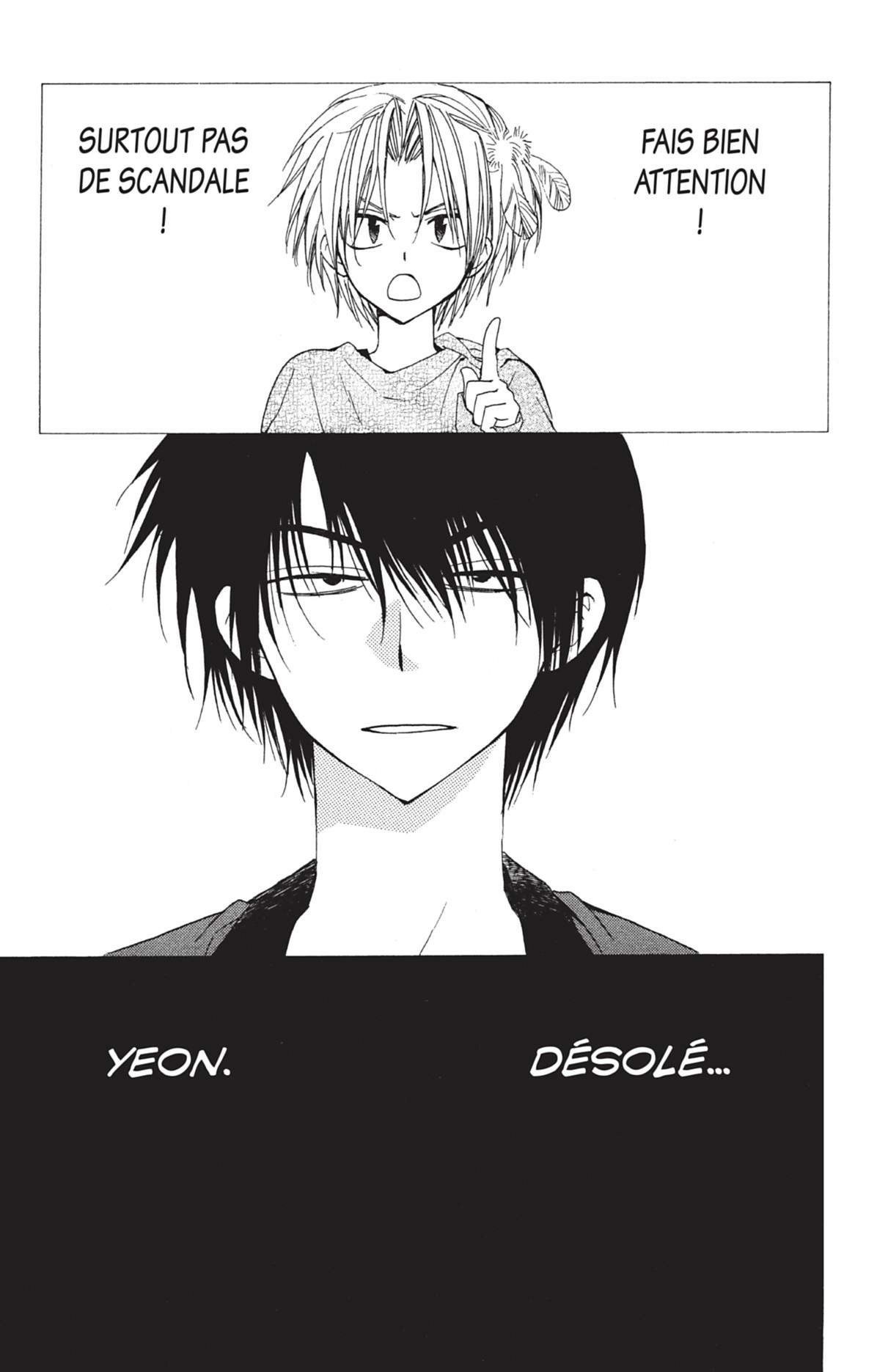 Read Akatsuki no Yona (FR) Manga Online