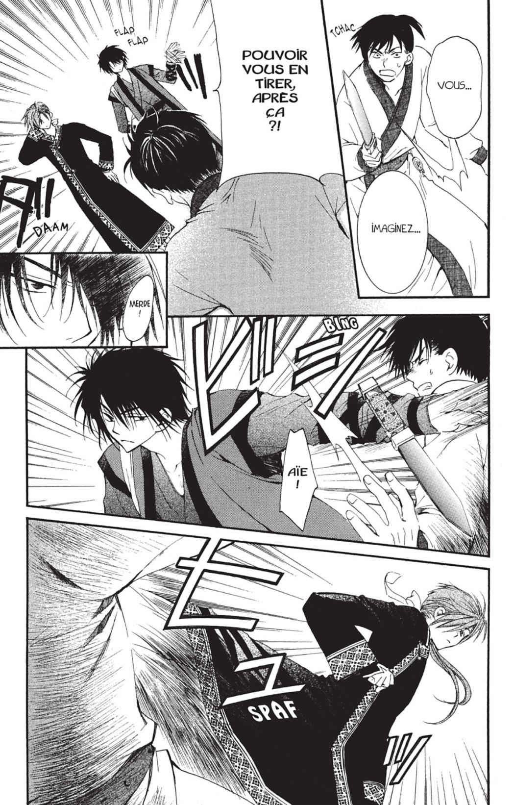 Read Akatsuki no Yona (FR) Manga Online