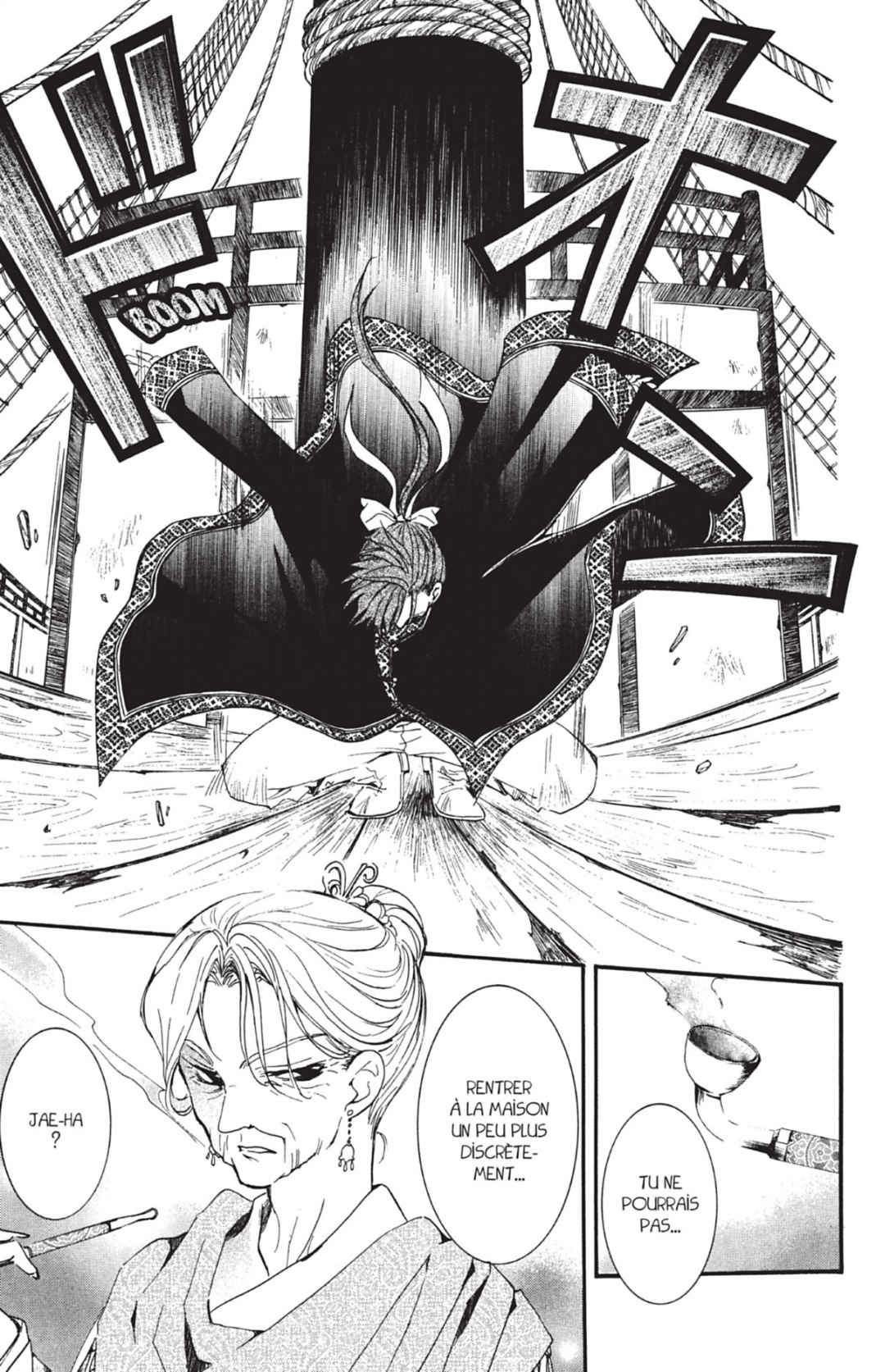 Read Akatsuki no Yona (FR) Manga Online