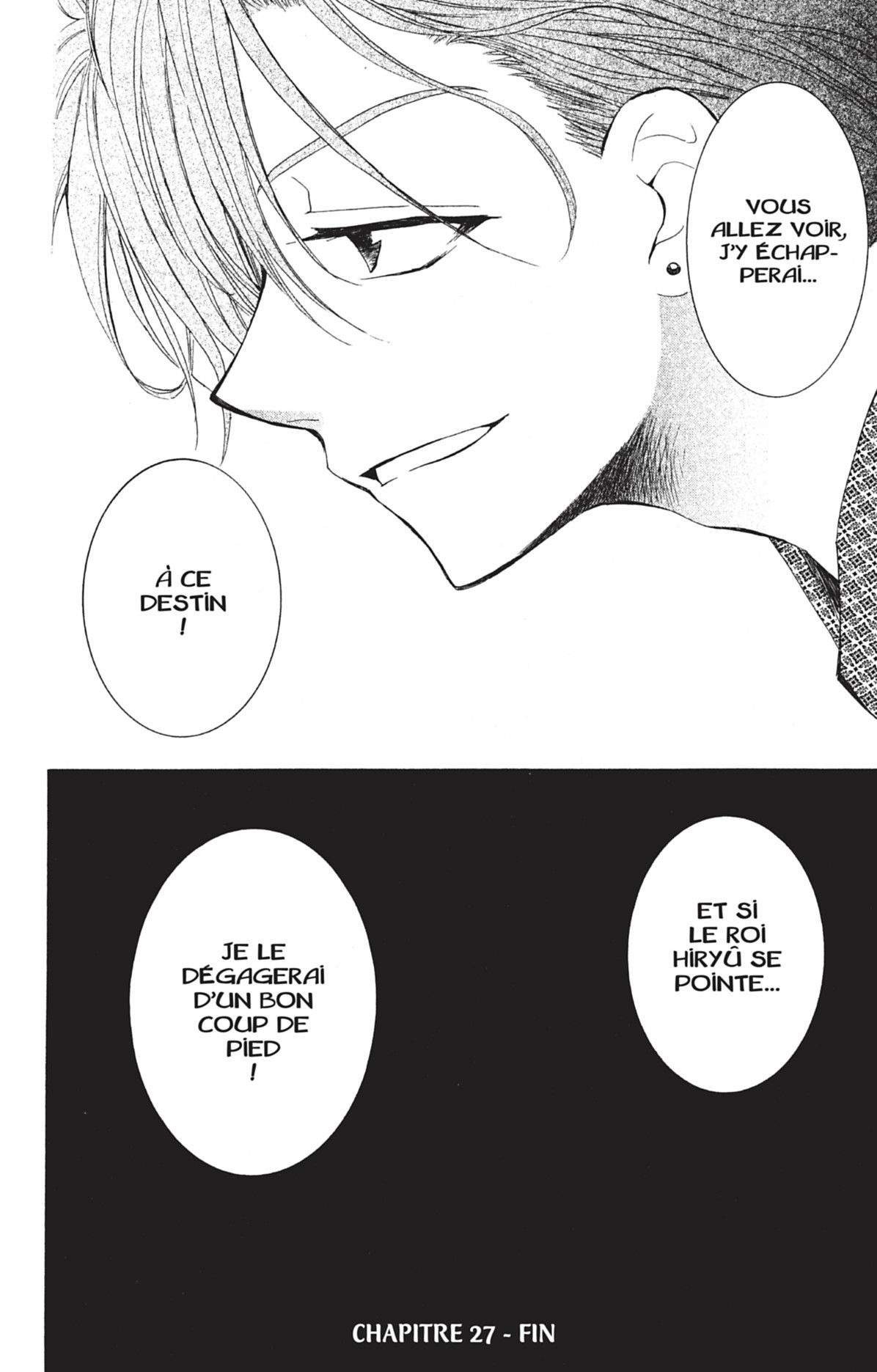 Read Akatsuki no Yona (FR) Manga Online