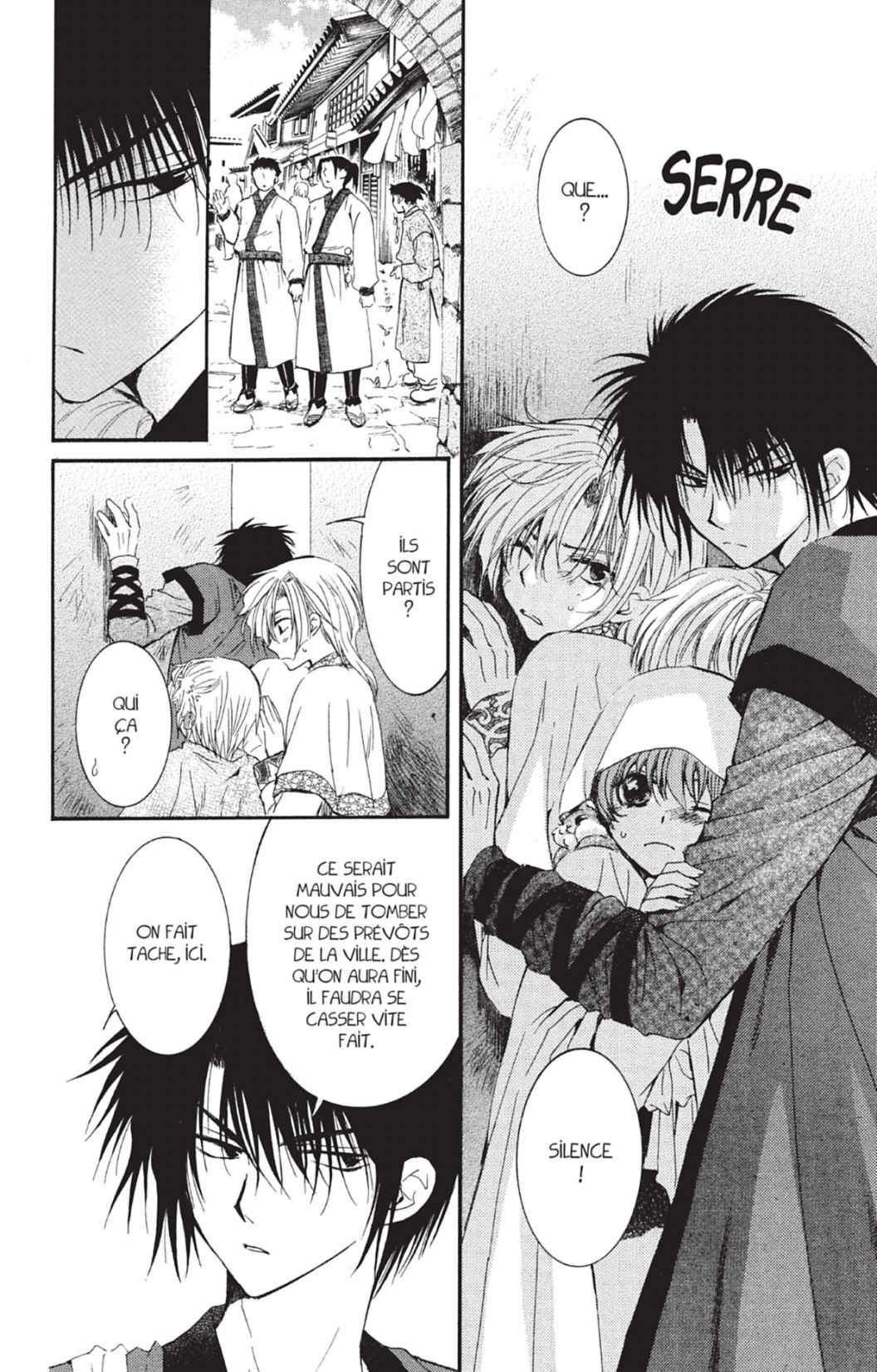 Read Akatsuki no Yona (FR) Manga Online