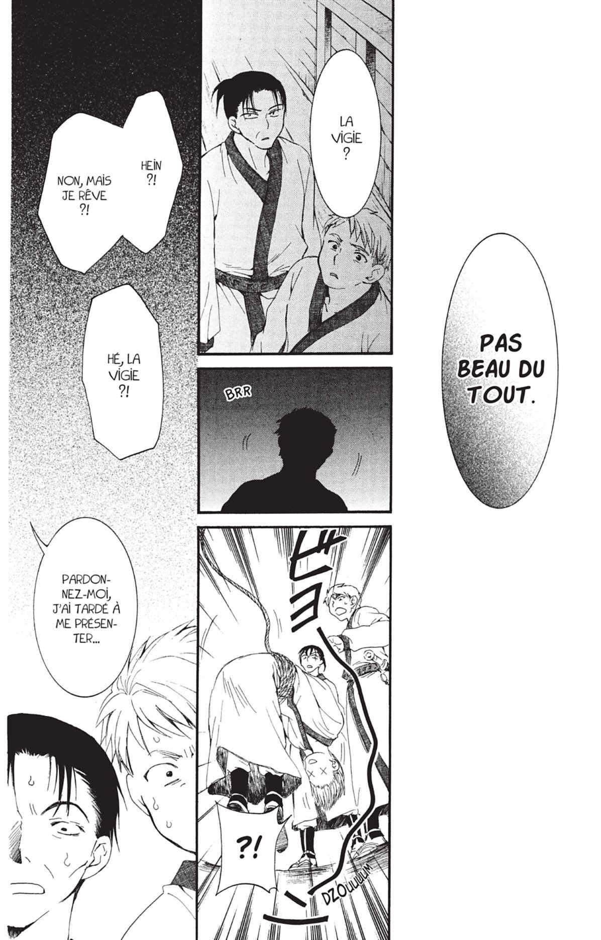 Read Akatsuki no Yona (FR) Manga Online