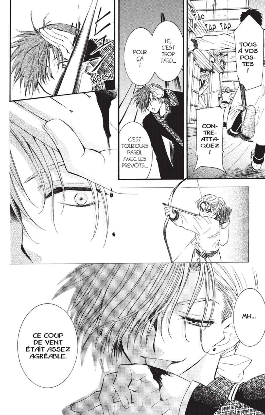 Read Akatsuki no Yona (FR) Manga Online