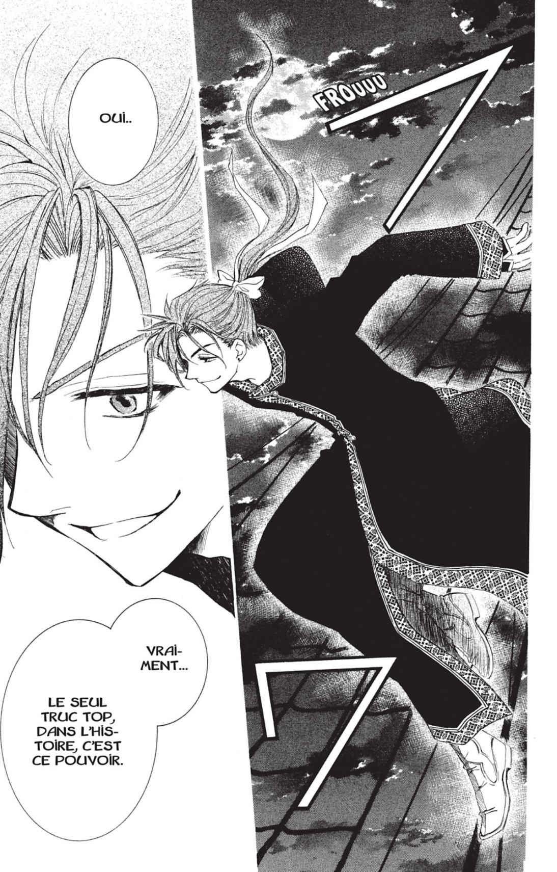 Read Akatsuki no Yona (FR) Manga Online