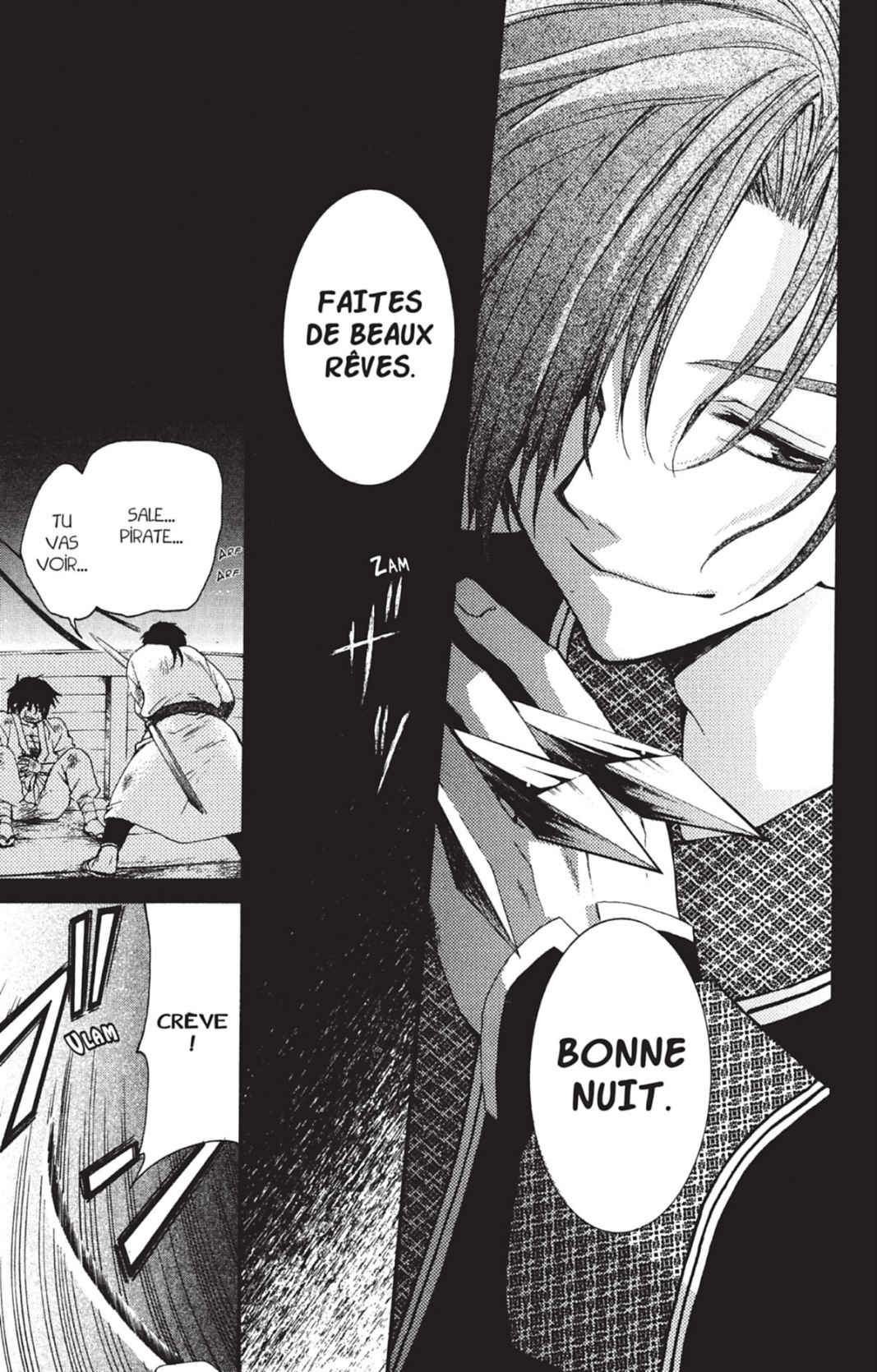 Read Akatsuki no Yona (FR) Manga Online