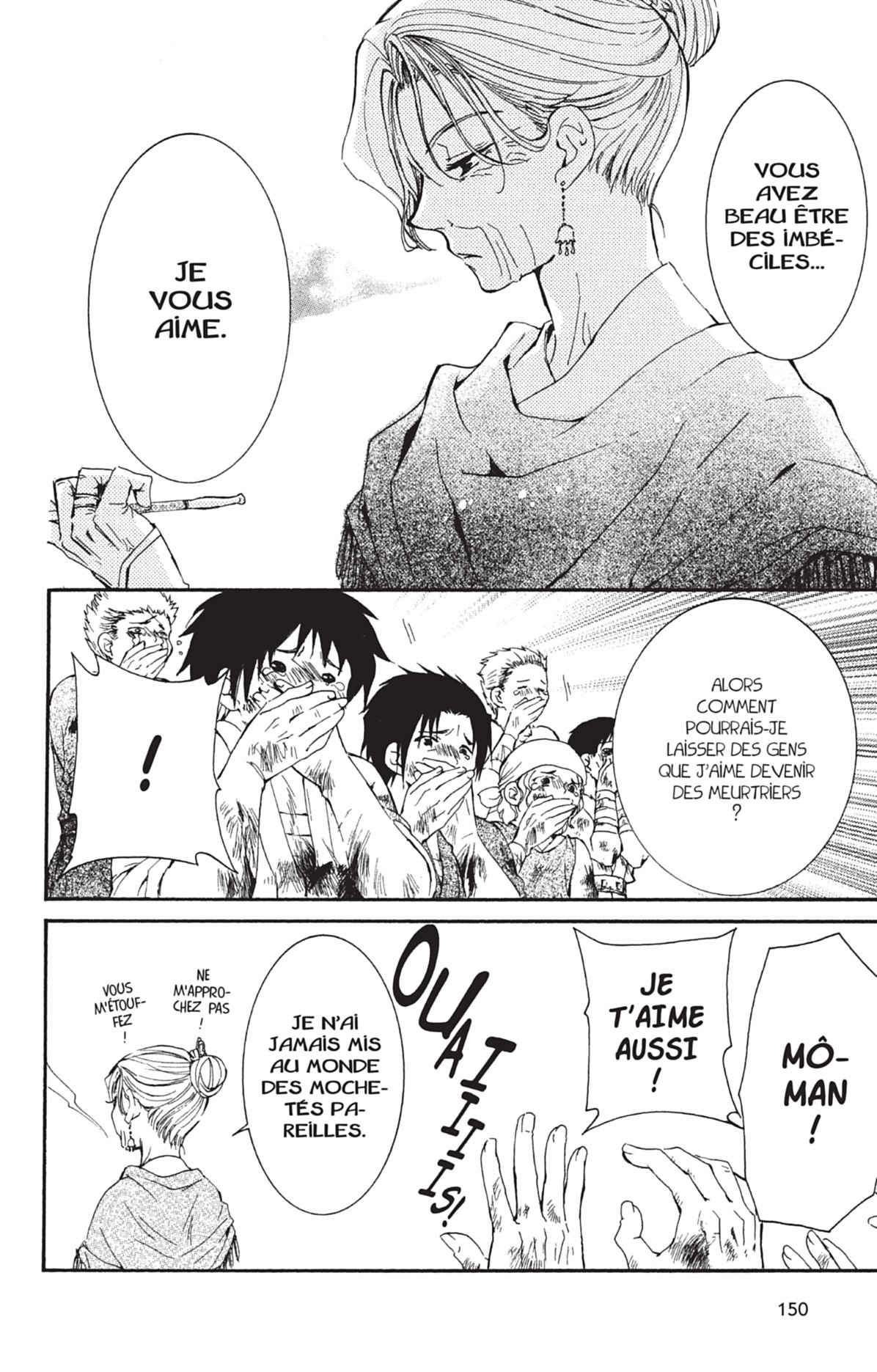 Read Akatsuki no Yona (FR) Manga Online