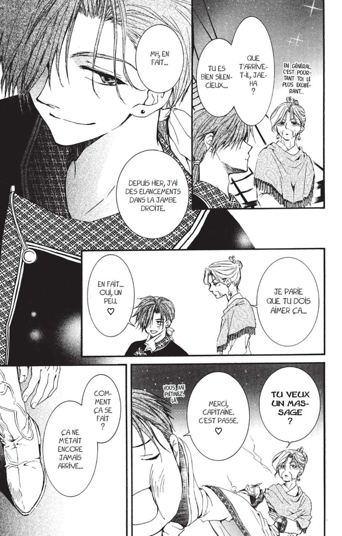 Read Akatsuki no Yona (FR) Manga Online