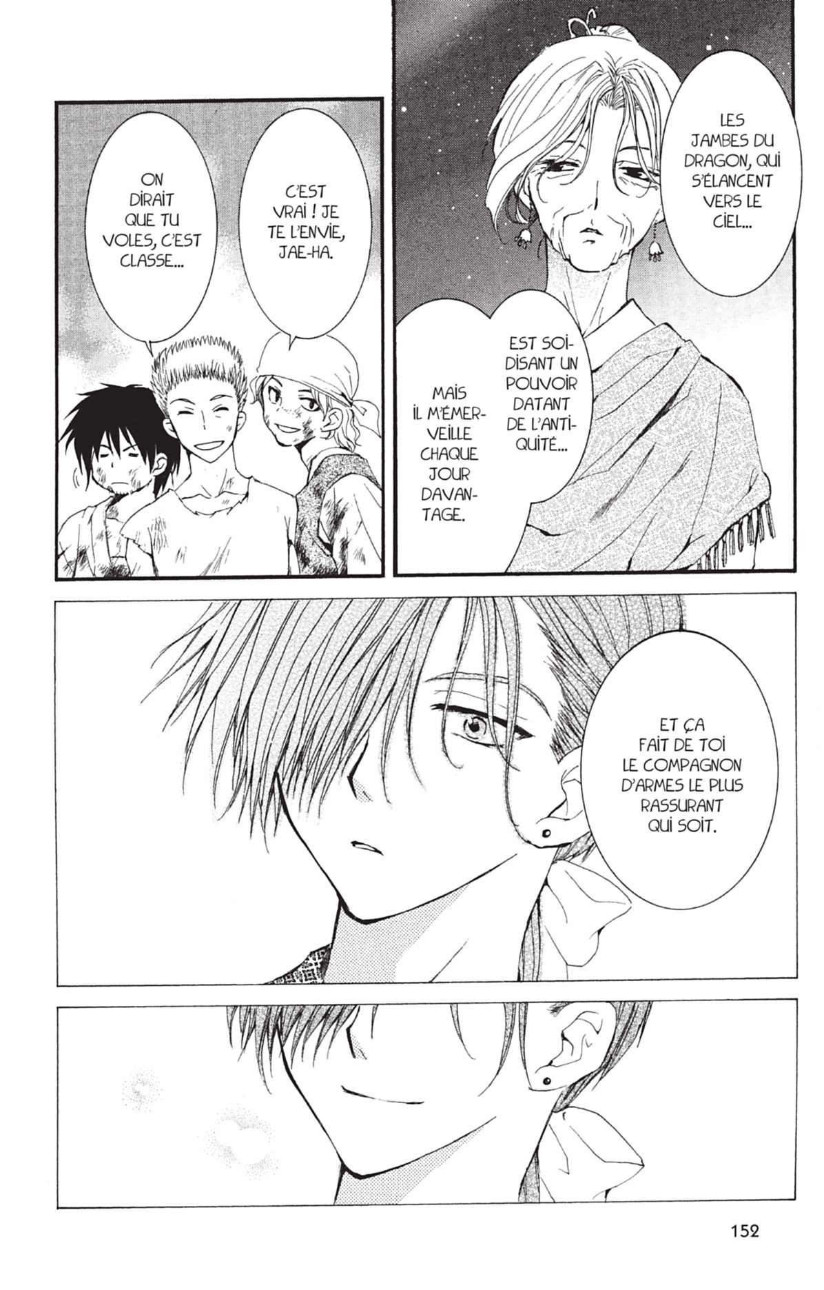 Read Akatsuki no Yona (FR) Manga Online