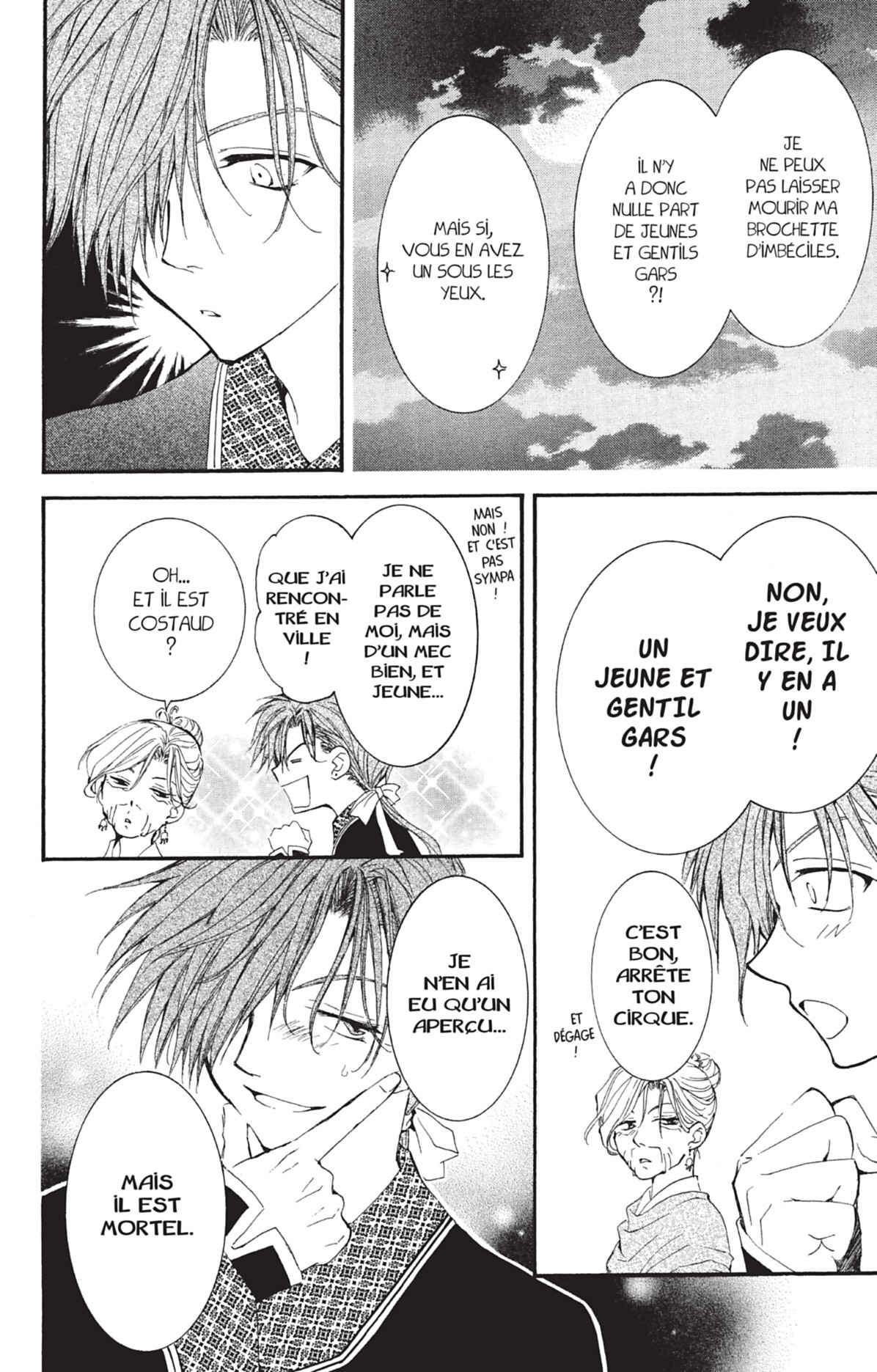Read Akatsuki no Yona (FR) Manga Online