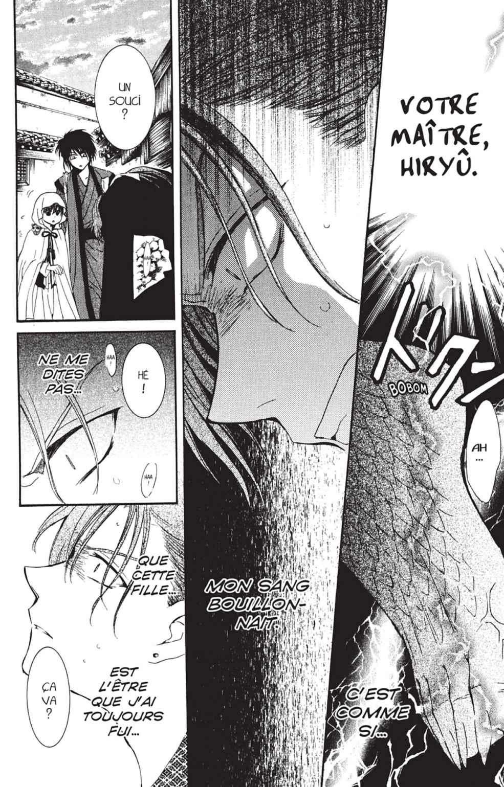 Read Akatsuki no Yona (FR) Manga Online