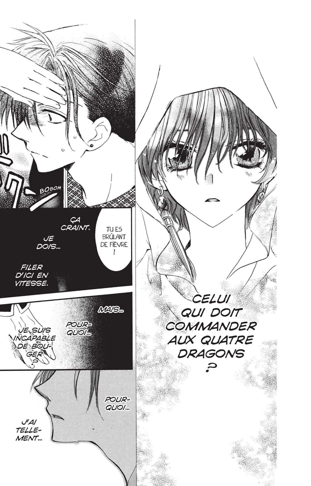 Read Akatsuki no Yona (FR) Manga Online