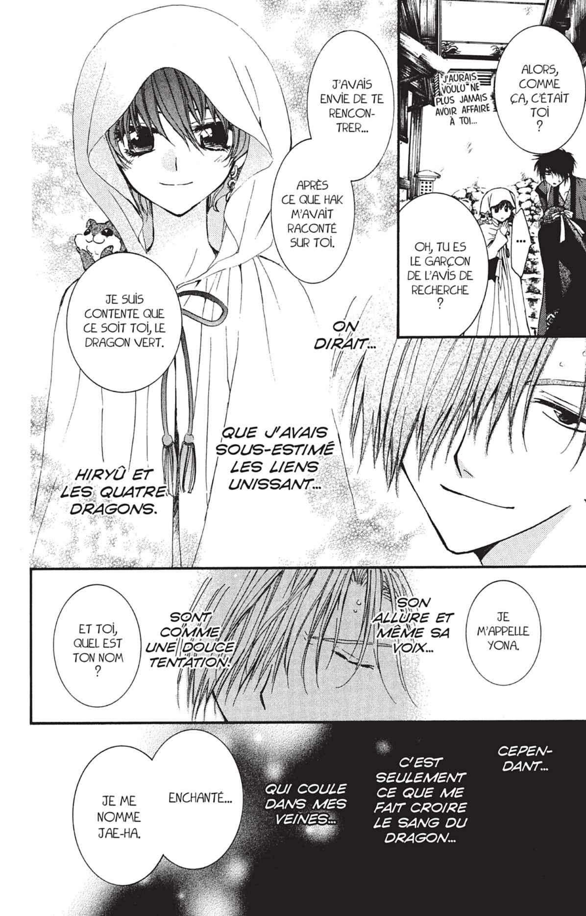 Read Akatsuki no Yona (FR) Manga Online