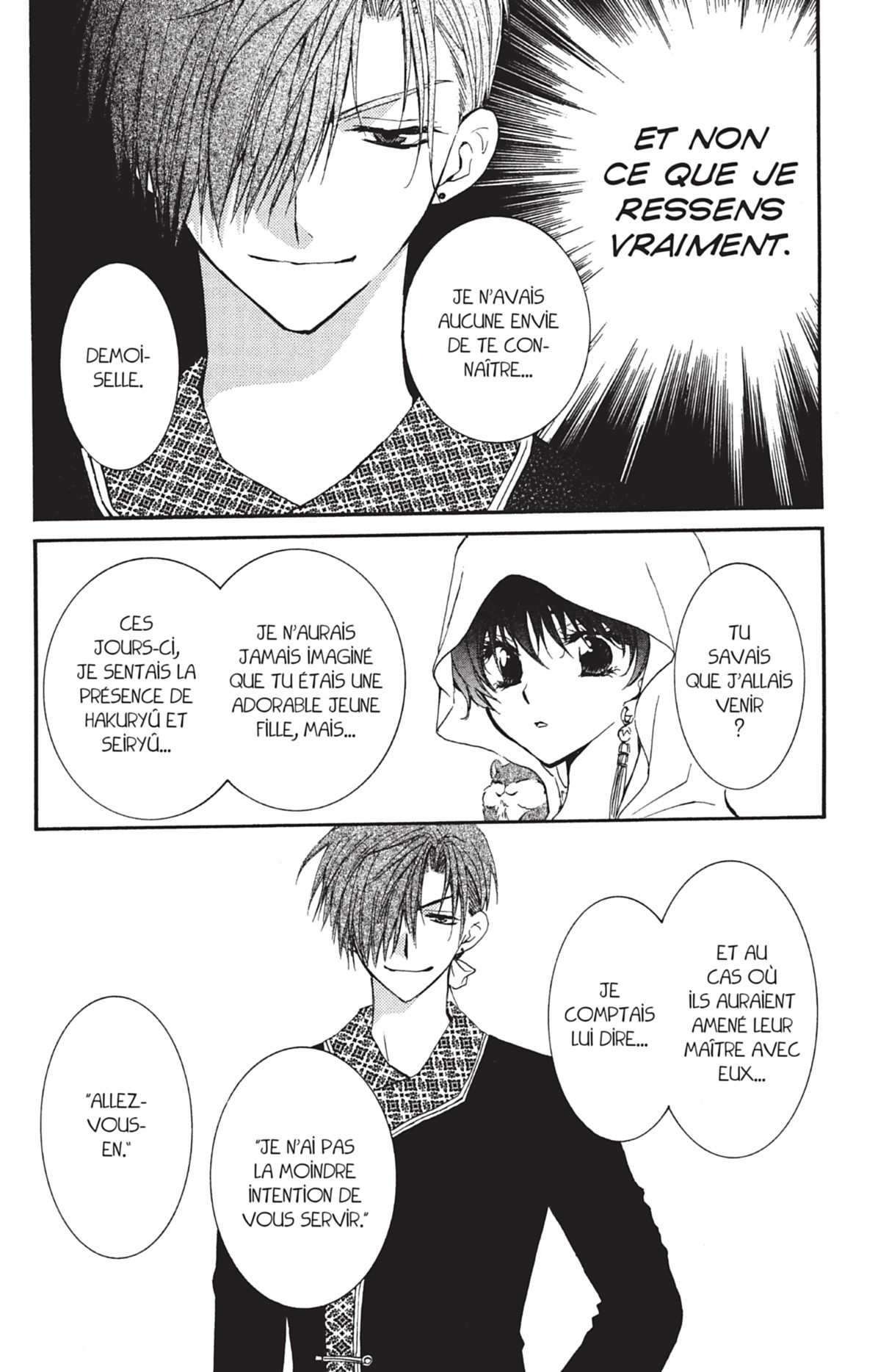 Read Akatsuki no Yona (FR) Manga Online