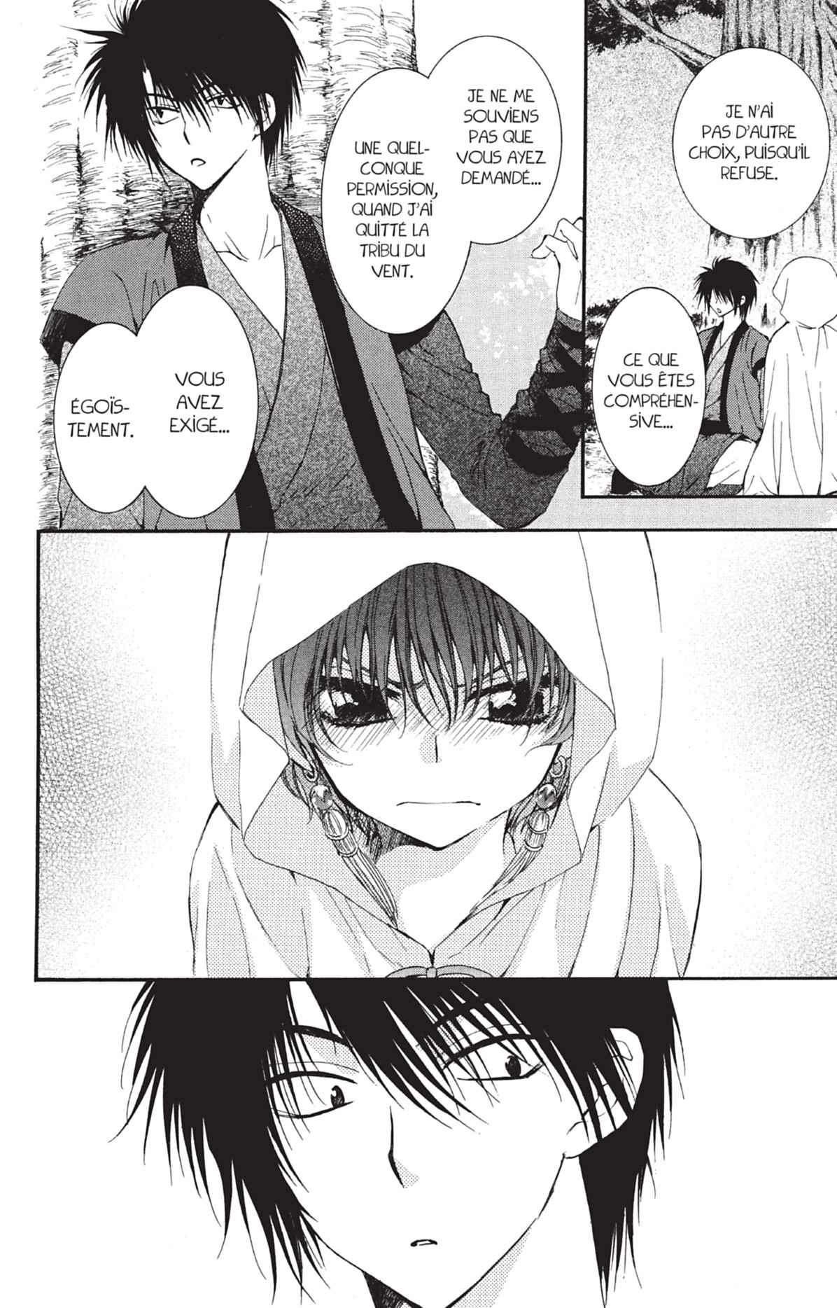 Read Akatsuki no Yona (FR) Manga Online