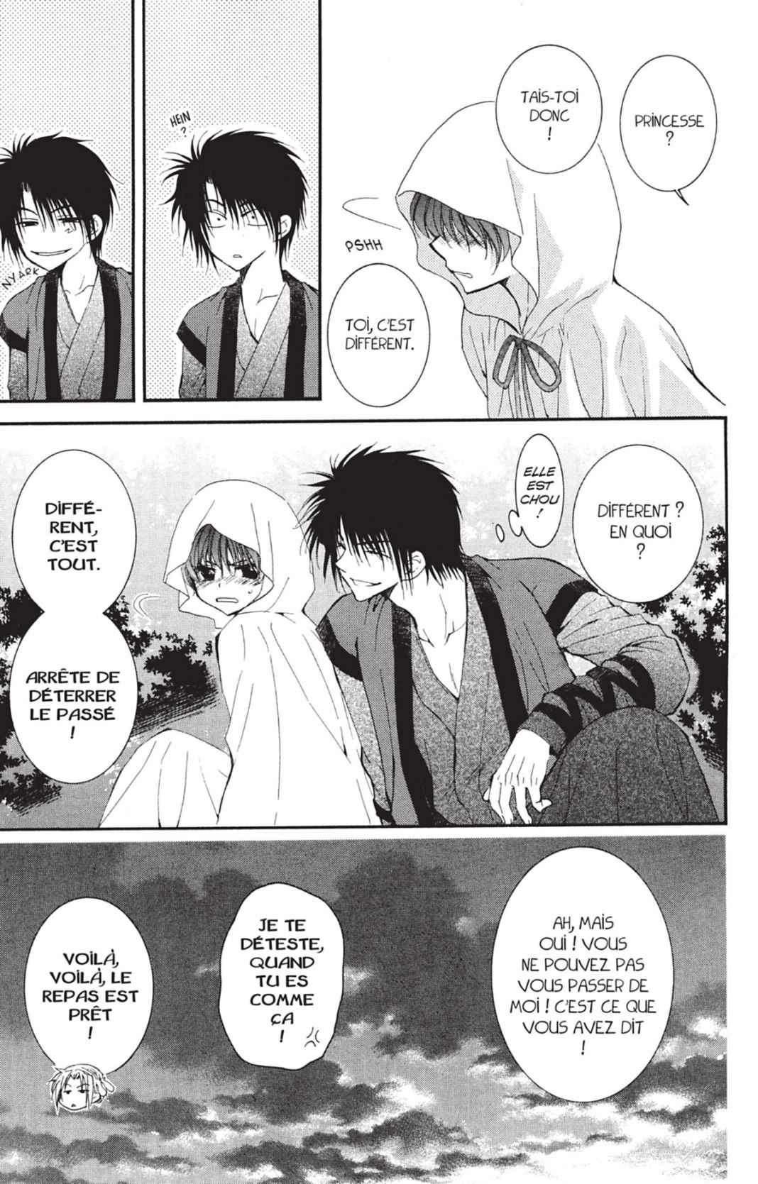 Read Akatsuki no Yona (FR) Manga Online