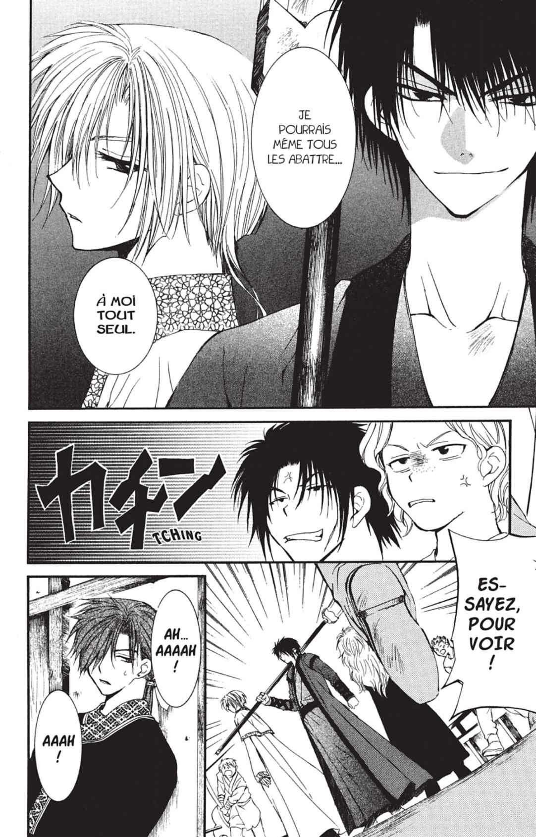 Read Akatsuki no Yona (FR) Manga Online