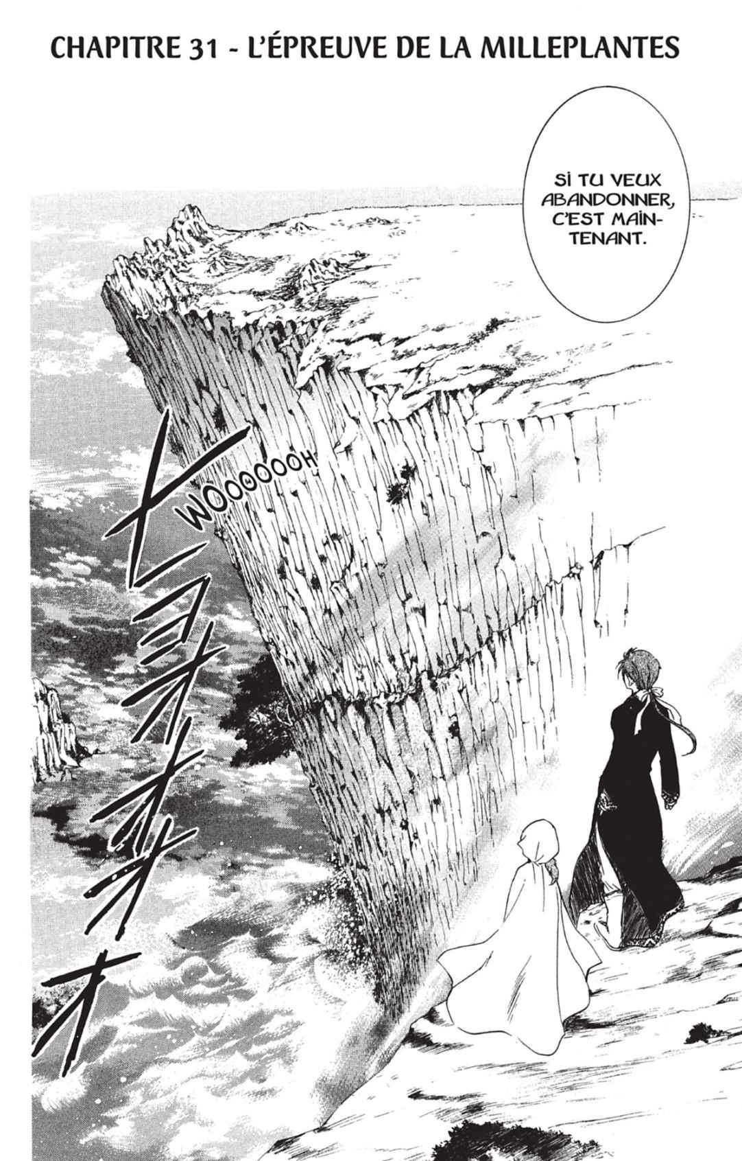 Read Akatsuki no Yona (FR) Manga Online