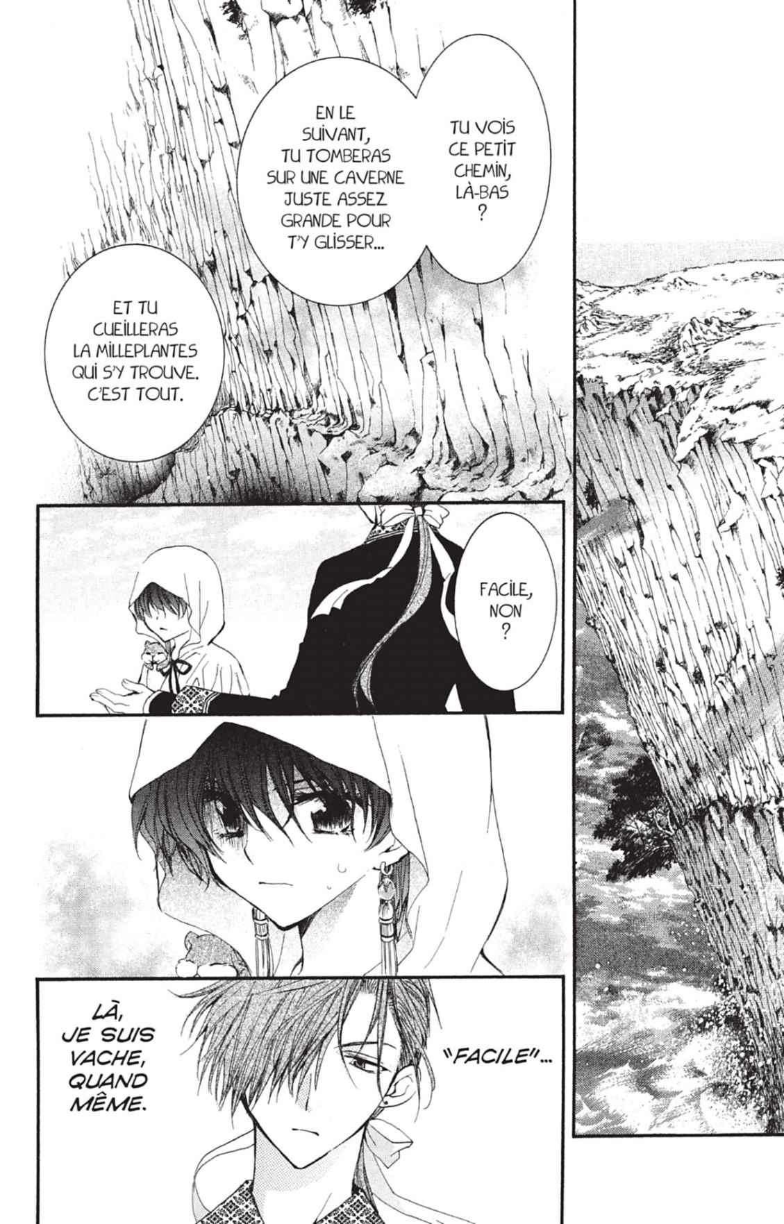 Read Akatsuki no Yona (FR) Manga Online