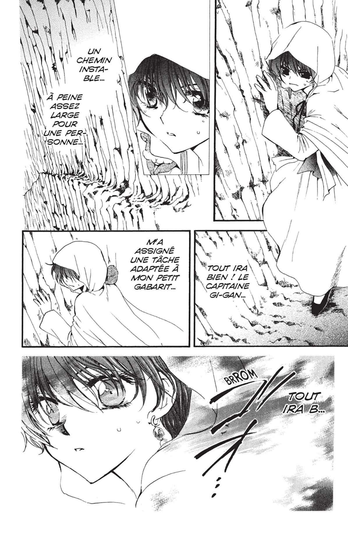 Read Akatsuki no Yona (FR) Manga Online