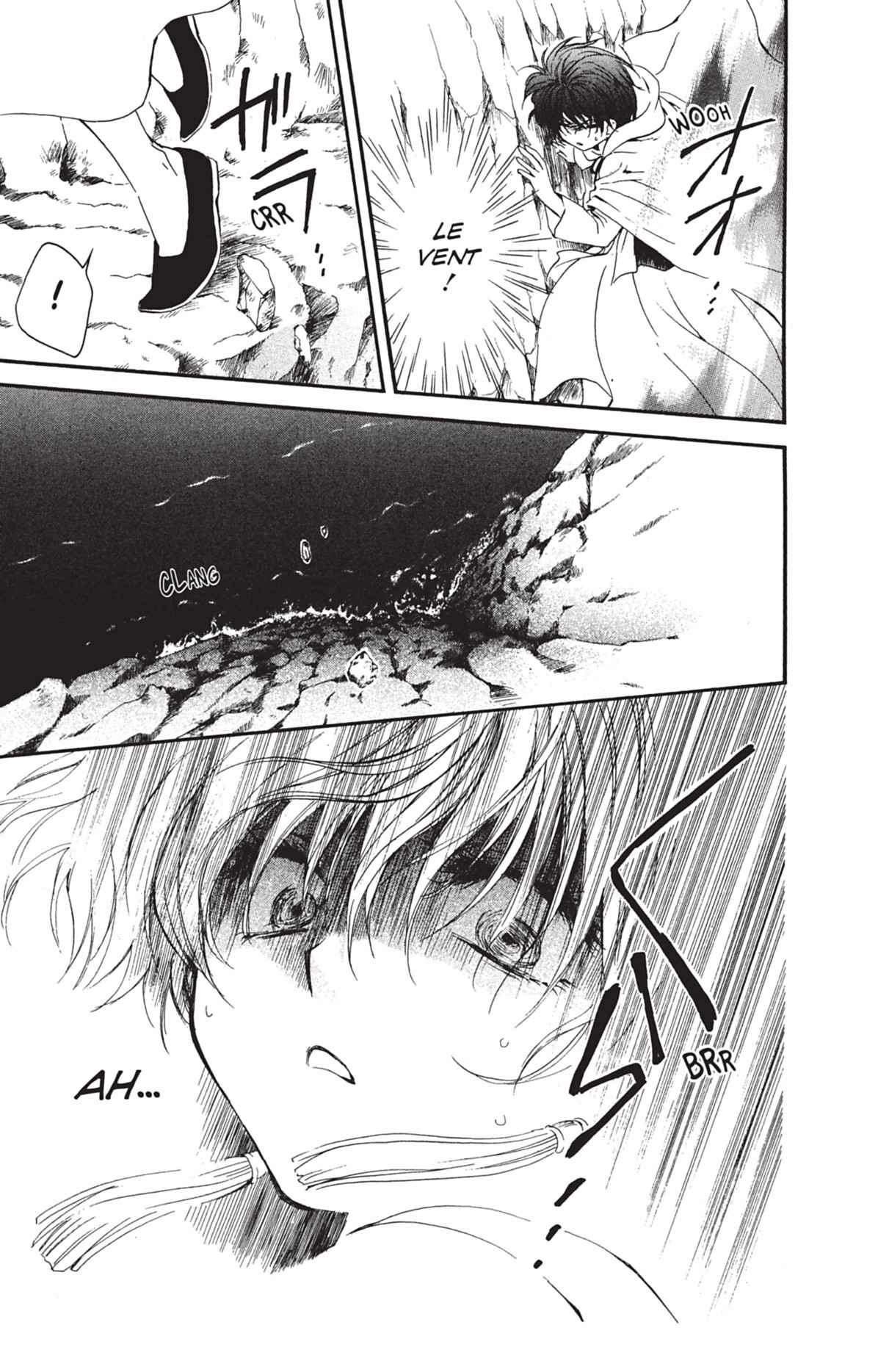 Read Akatsuki no Yona (FR) Manga Online