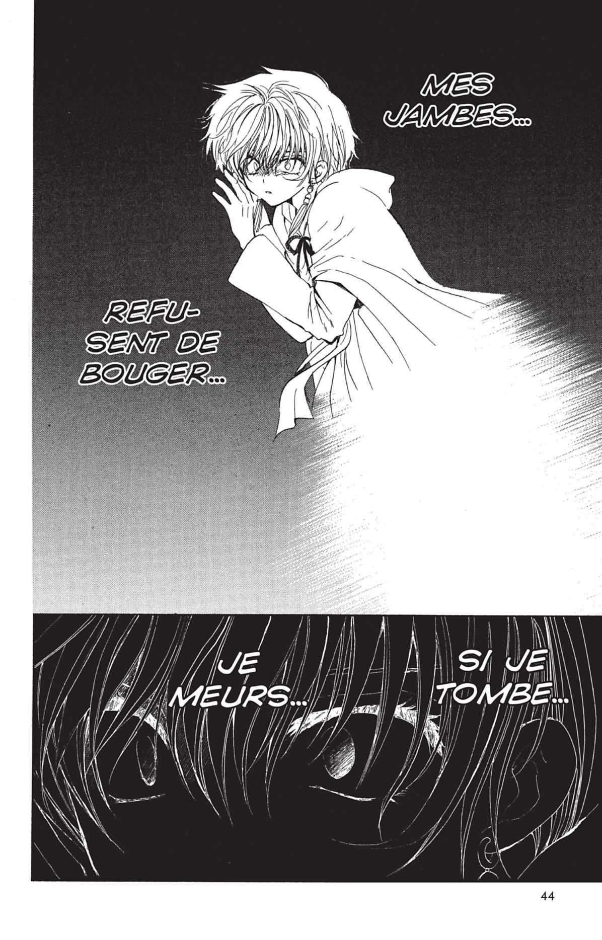 Read Akatsuki no Yona (FR) Manga Online