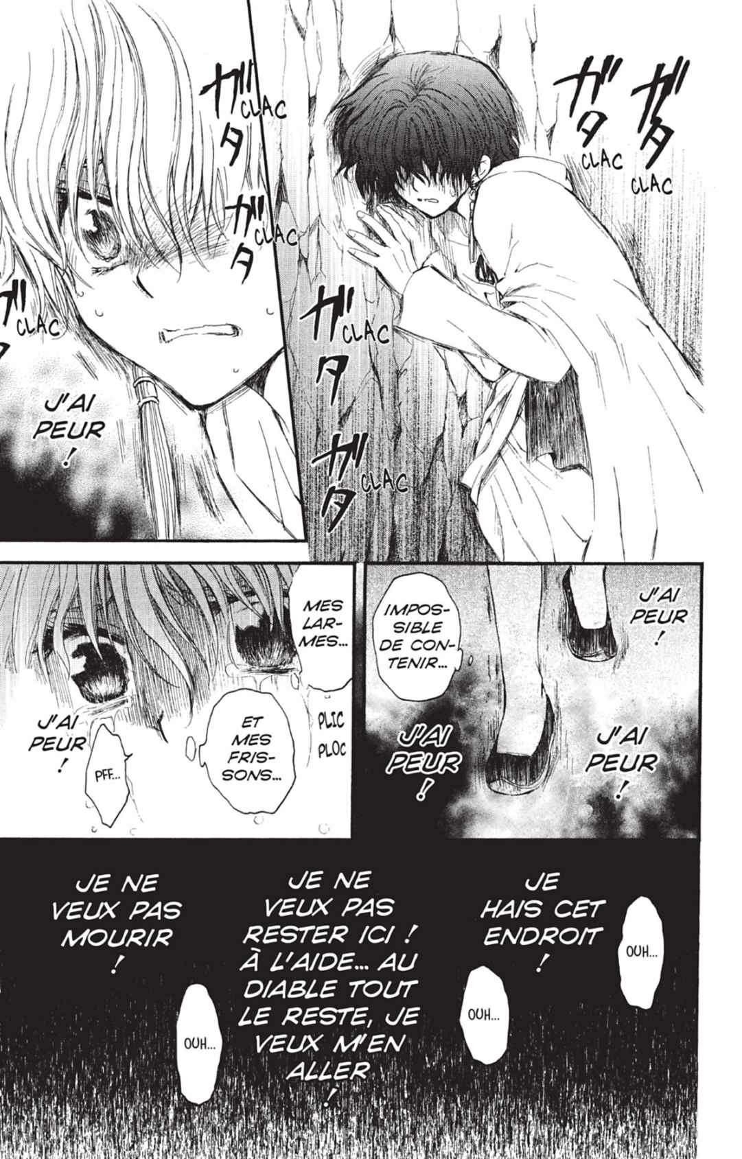 Read Akatsuki no Yona (FR) Manga Online
