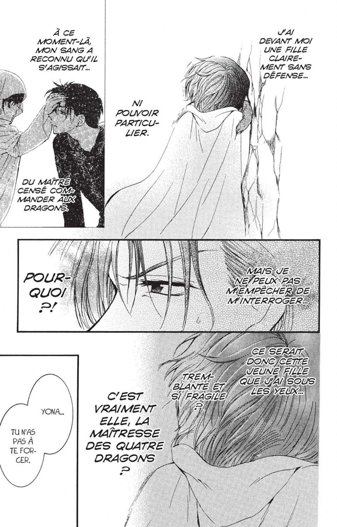 Read Akatsuki no Yona (FR) Manga Online