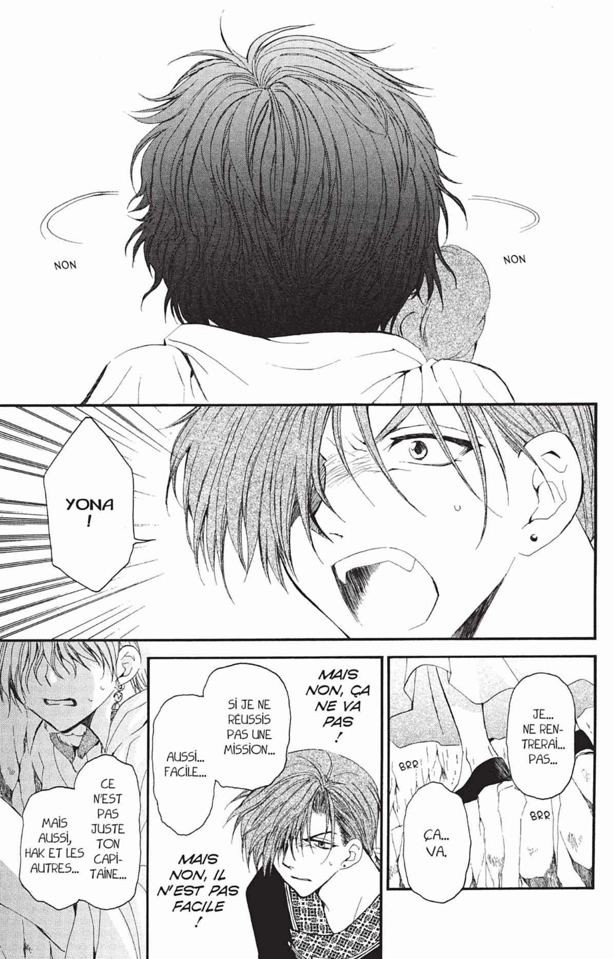 Read Akatsuki no Yona (FR) Manga Online